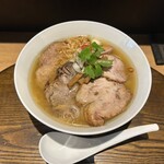 らぁ麺や 嶋 - 