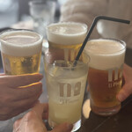 299927751 - かんぱーい♪