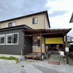 名物 秩父そば　立花 - 