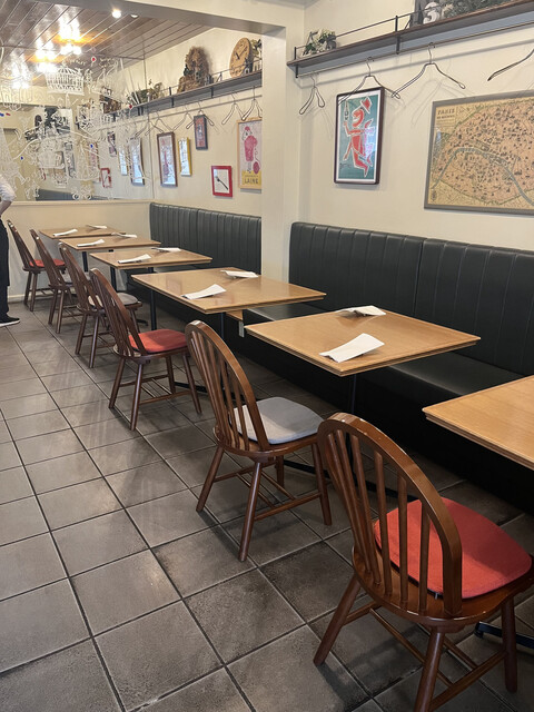 オー・ベリエ 仙台青葉通 フレンチレストラン