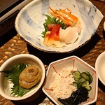 北の味紀行と地酒 北海道 - 