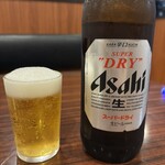 台湾料理 味源 - ドリンク写真:Dry Dry 理屈じゃない〜♪
