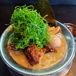 RAMEN HITONI YASASHIKU - 