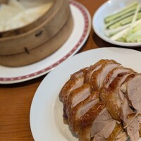 北京ダック専門店 銀座芳亭 - 