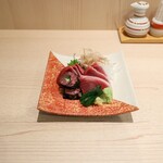 旬魚・鮨の店 あら浜 - 