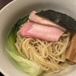 人力俥 - 自家製がツルツルでコシがあって美味しい！具材がたっぷり！