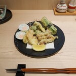 旬魚・鮨の店 あら浜 - 