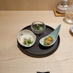 旬魚・鮨の店 あら浜 - 