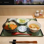 旬魚・鮨の店 あら浜 - 