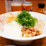 ラーメンWalkerキッチン - 