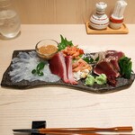 旬魚・鮨の店 あら浜 - 