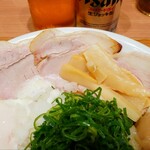 ラーメンWalkerキッチン - 