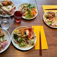 The Kitchen Salvatore Cuomo 三宮 - 