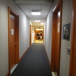 Honolulu International Airport JAL Sakura Lounge - 入口