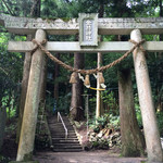 観光物産館金持神社札所売店 - こちらは金持神社