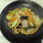 餃子の王将 - 料理写真:上海焼きそば