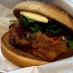 フレッシュネスバーガー - 料理写真: