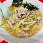 ラーメン かいざん - 