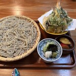 御手打ちそば やま本 - 