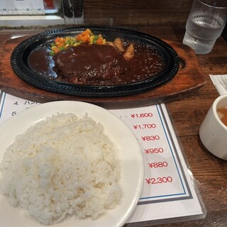 グリルハウス Mr.シェフ_0