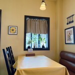 ジラソウ - 内観