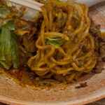 喜界島坦坦麺 - 