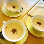 ジラソウ - ジャガイモのポタージュ