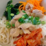 トーコーキッチン - ビビンバ丼