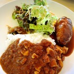 ジラソウ - カレーとハンバーグ