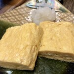 ときそば - 出し巻き卵