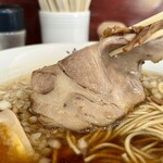 楽観 - チャーシュー