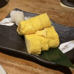 くいもの屋わん - だし巻き玉子