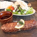タヴェルナハンバーグ