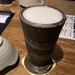 くいもの屋わん - 生ビール
