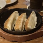 くいもの屋わん - 焼餃子