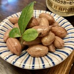 ときそば - 生落花生