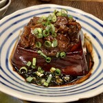 ときそば - 肉豆腐