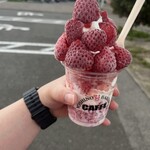 吉野麦米カフェ - 