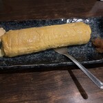 魚酔 - だし巻き玉子