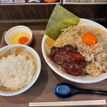 極中華蕎麦ひろた  - 