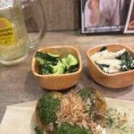 築地 銀だこ酒場 - 