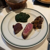 ウルフギャング・ステーキハウス 丸の内店 - 