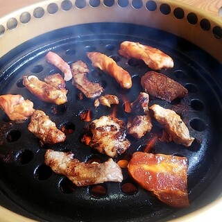 韓国天然石焼肉 さらだ_1