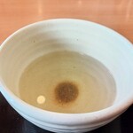 幸楽苑 - スープ割