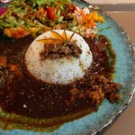 BOTANI：CURRY 梅田店 - 