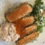 食堂 海トごはん - 