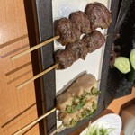 活魚 旬菜 串焼き処 鳥まさ - 