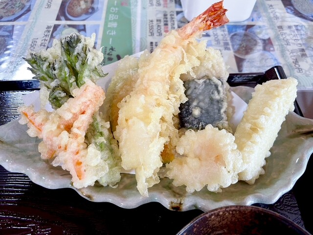 そば家やまき - 中山宿（そば）の写真