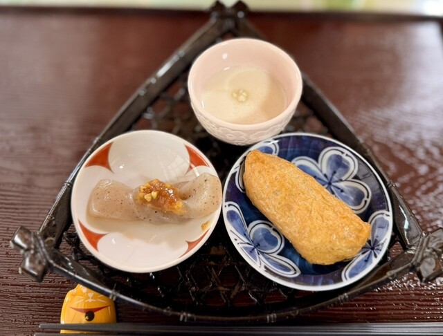 そば家やまき - 中山宿（そば）の写真