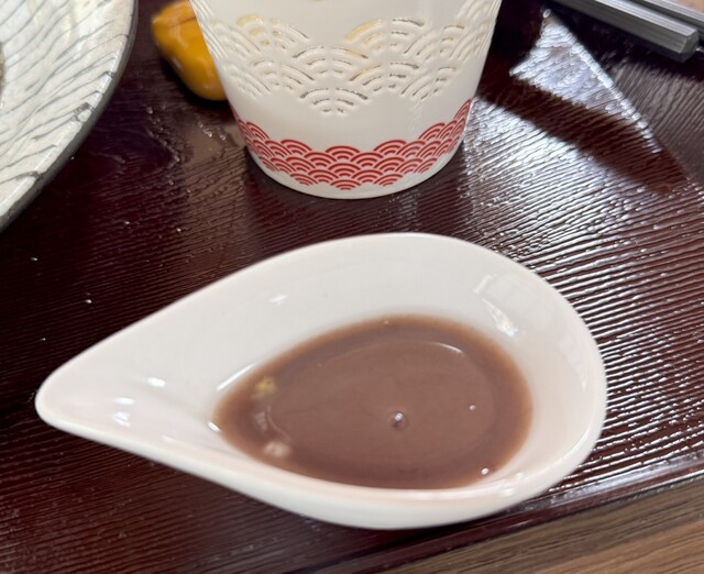 そば家やまき - 中山宿（そば）の写真